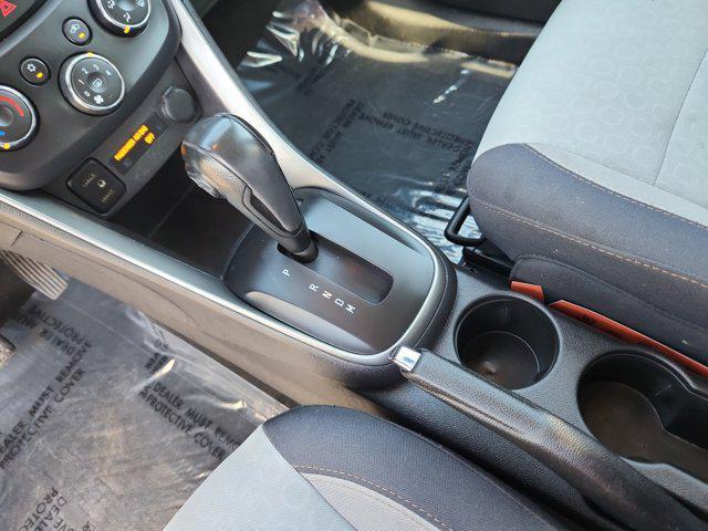used 2017 Chevrolet Trax car, priced at $8,494