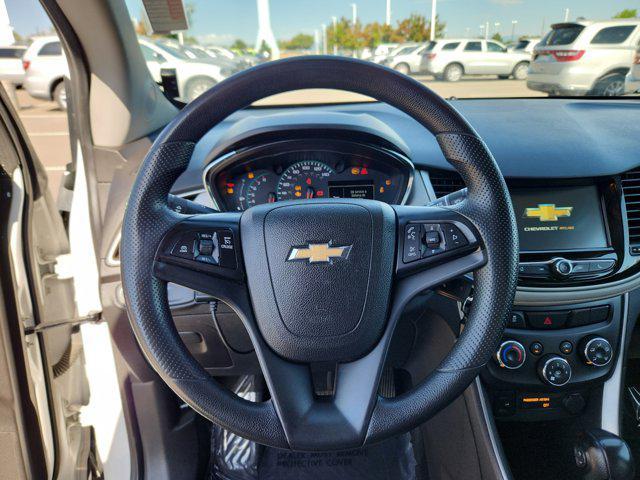 used 2017 Chevrolet Trax car, priced at $8,494