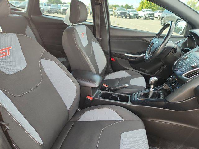 used 2018 Ford Focus ST car, priced at $17,300