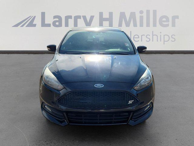 used 2018 Ford Focus ST car, priced at $17,300