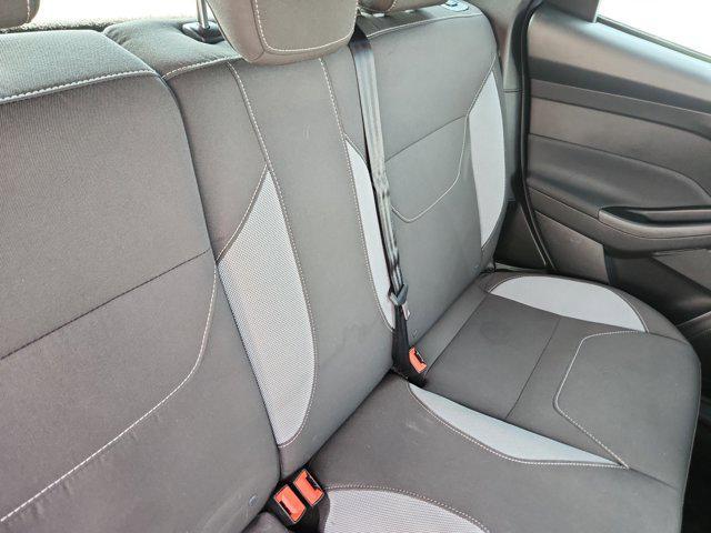 used 2018 Ford Focus ST car, priced at $17,300