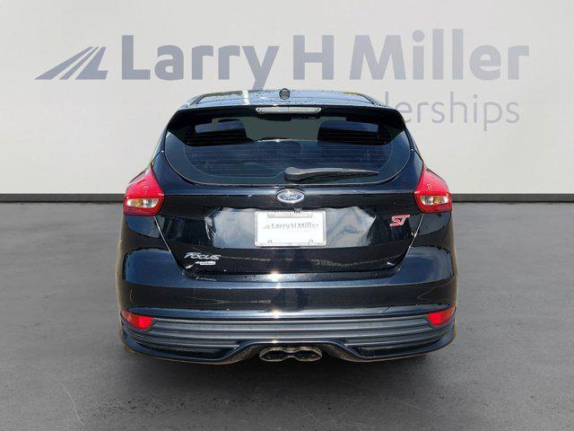 used 2018 Ford Focus ST car, priced at $17,300