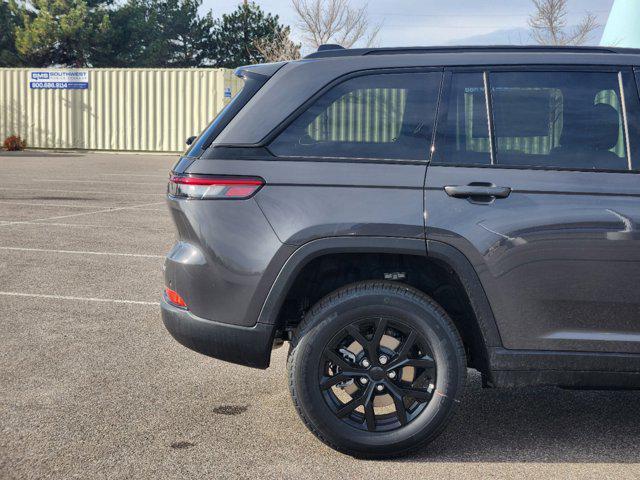 new 2024 Jeep Grand Cherokee car, priced at $37,363