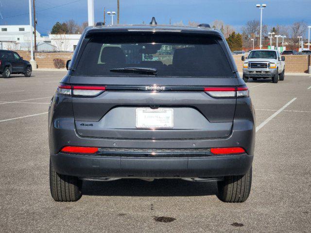 new 2024 Jeep Grand Cherokee car, priced at $37,363