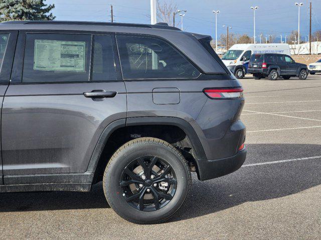 new 2024 Jeep Grand Cherokee car, priced at $37,363