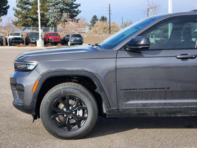 new 2024 Jeep Grand Cherokee car, priced at $37,363