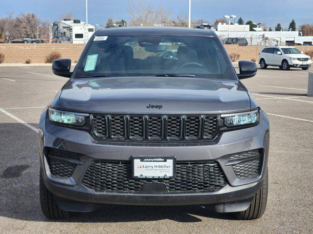 new 2024 Jeep Grand Cherokee car, priced at $37,363