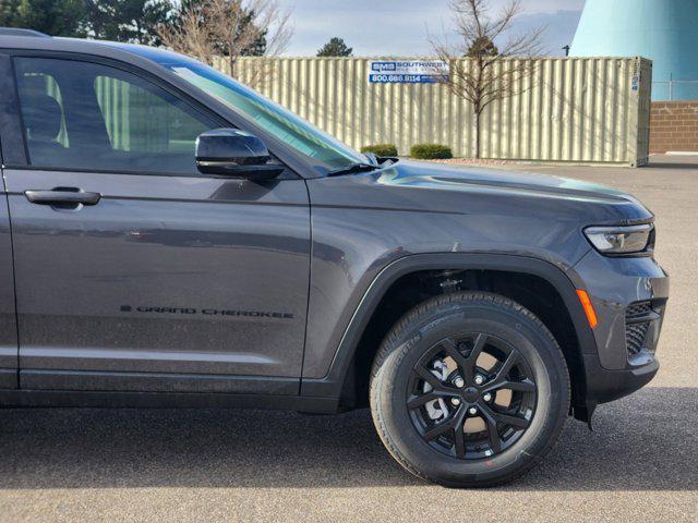 new 2024 Jeep Grand Cherokee car, priced at $37,363