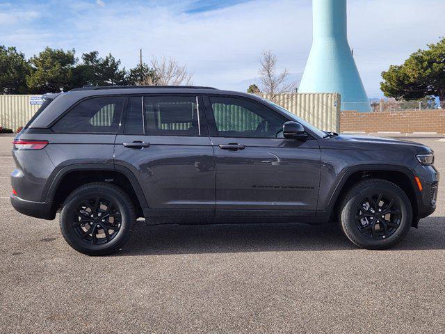 new 2024 Jeep Grand Cherokee car, priced at $37,363