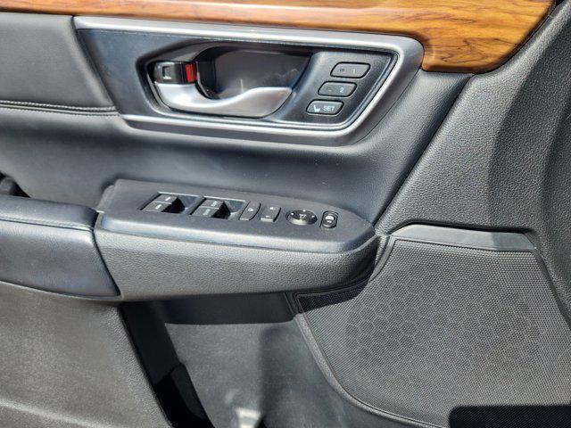 used 2018 Honda CR-V car, priced at $24,000