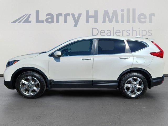 used 2018 Honda CR-V car, priced at $24,000