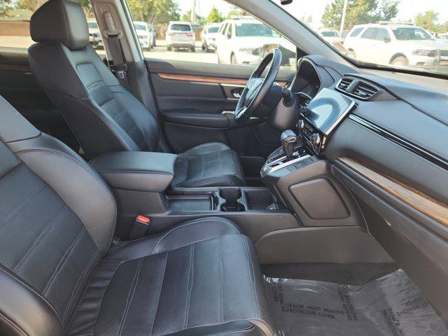 used 2018 Honda CR-V car, priced at $24,000