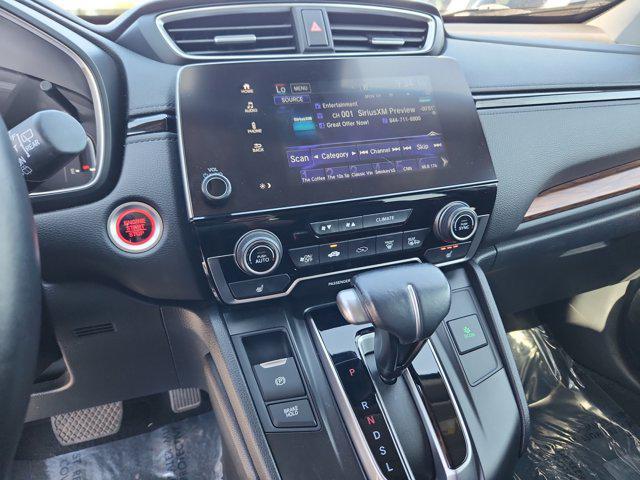 used 2018 Honda CR-V car, priced at $24,000