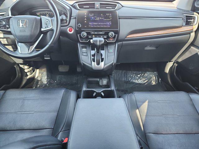 used 2018 Honda CR-V car, priced at $24,000