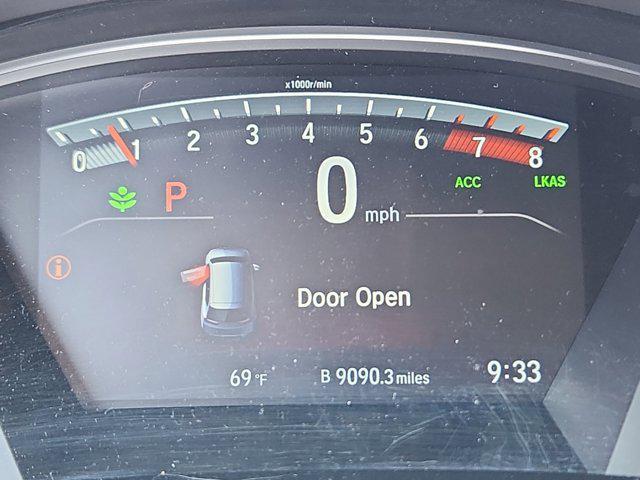 used 2018 Honda CR-V car, priced at $24,000
