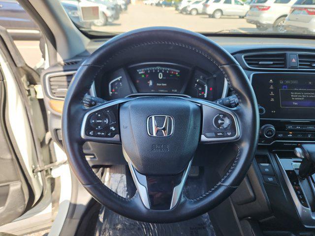 used 2018 Honda CR-V car, priced at $24,000