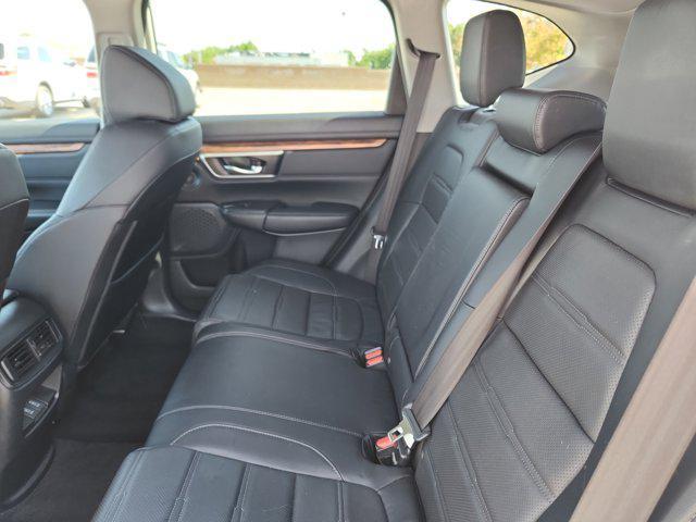 used 2018 Honda CR-V car, priced at $24,000