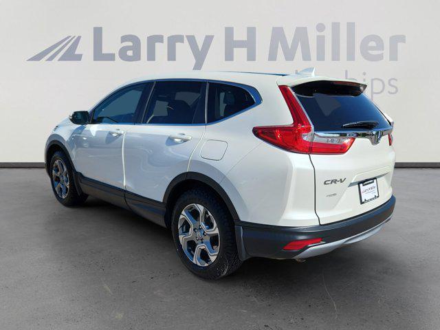 used 2018 Honda CR-V car, priced at $24,000