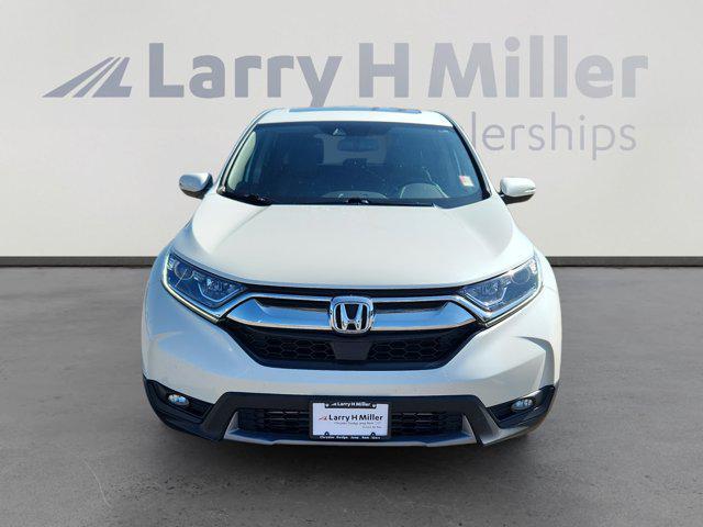 used 2018 Honda CR-V car, priced at $24,000
