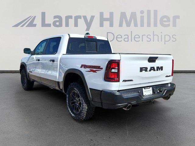 new 2025 Ram 1500 car, priced at $66,699