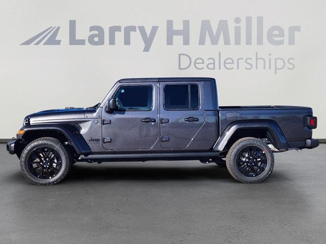 new 2025 Jeep Gladiator car, priced at $41,947