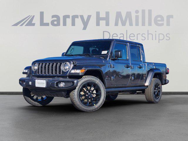 new 2025 Jeep Gladiator car, priced at $40,947