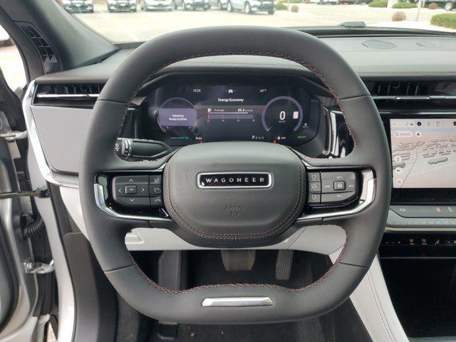 new 2025 Jeep Wagoneer S car, priced at $58,269