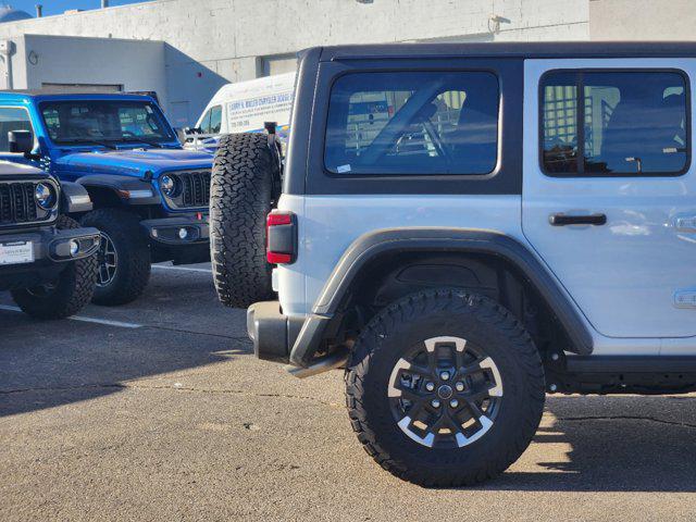 new 2024 Jeep Wrangler 4xe car, priced at $54,141