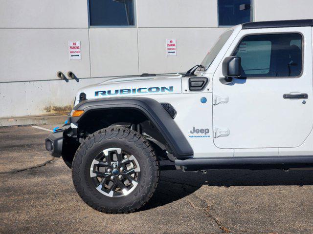 new 2024 Jeep Wrangler 4xe car, priced at $54,141