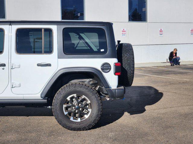 new 2024 Jeep Wrangler 4xe car, priced at $54,141