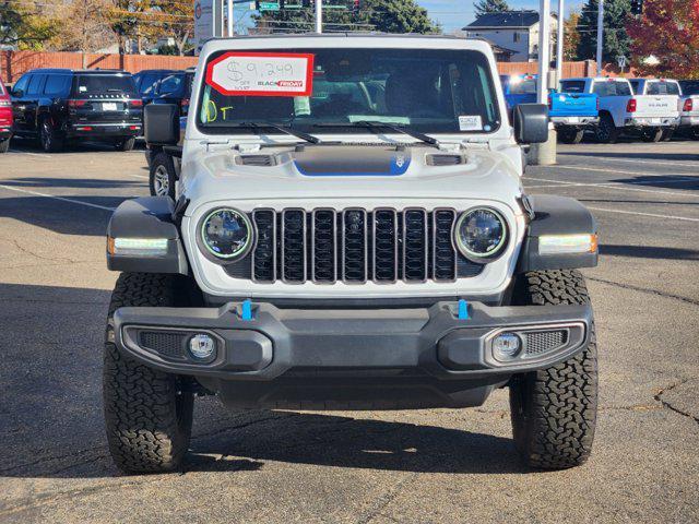 new 2024 Jeep Wrangler 4xe car, priced at $54,141