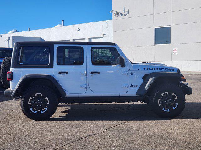 new 2024 Jeep Wrangler 4xe car, priced at $54,141