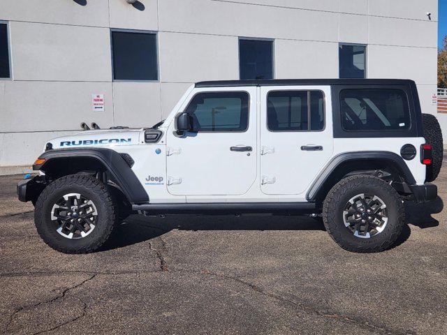 new 2024 Jeep Wrangler 4xe car, priced at $54,141