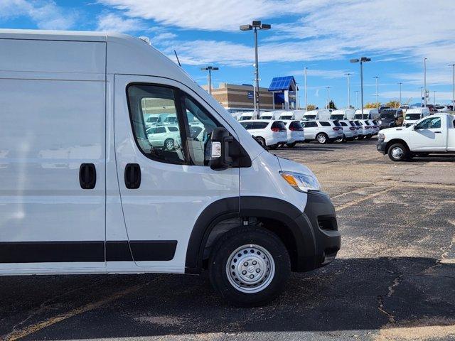 new 2024 Ram ProMaster 2500 car, priced at $45,504