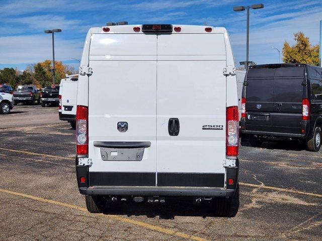 new 2024 Ram ProMaster 2500 car, priced at $45,504