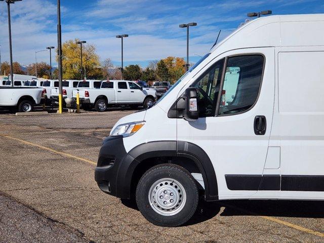 new 2024 Ram ProMaster 2500 car, priced at $45,504