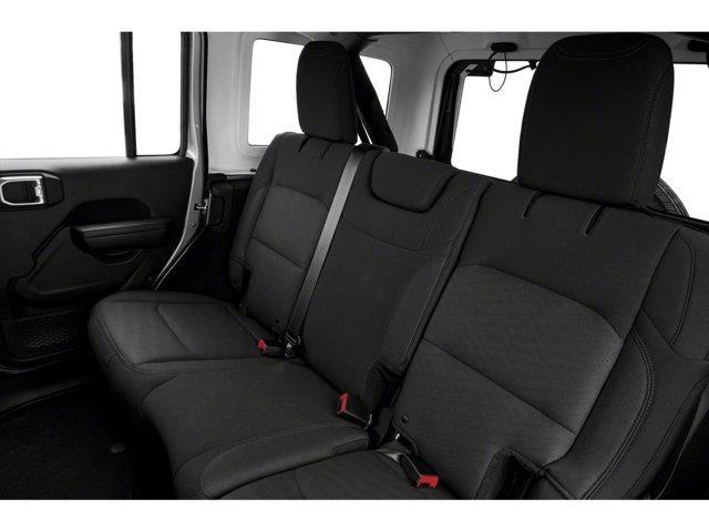 used 2020 Jeep Wrangler Unlimited car, priced at $24,900