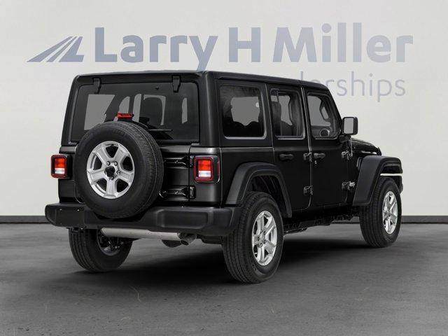 used 2020 Jeep Wrangler Unlimited car, priced at $24,900