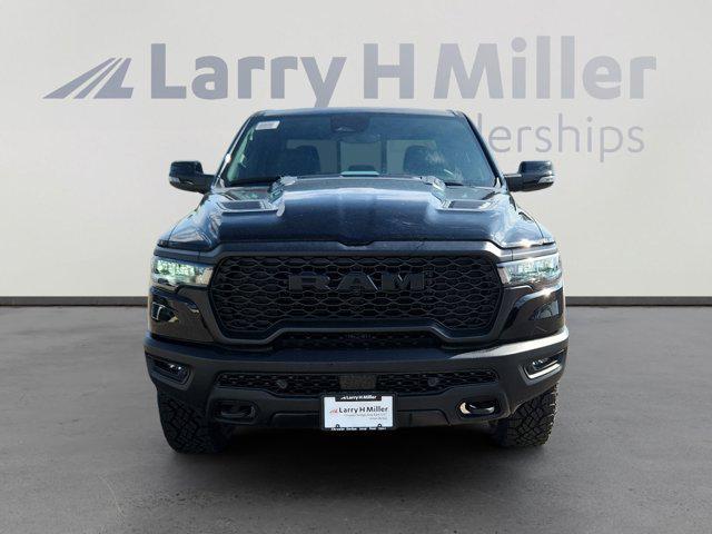new 2025 Ram 1500 car, priced at $60,739