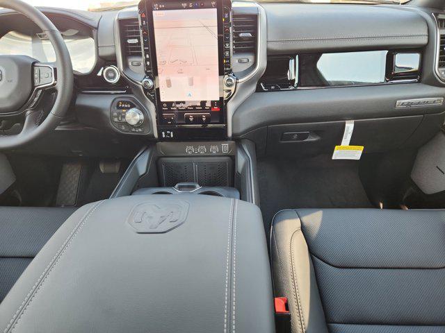 new 2025 Ram 1500 car, priced at $60,739