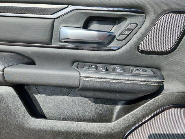 new 2025 Ram 1500 car, priced at $60,739