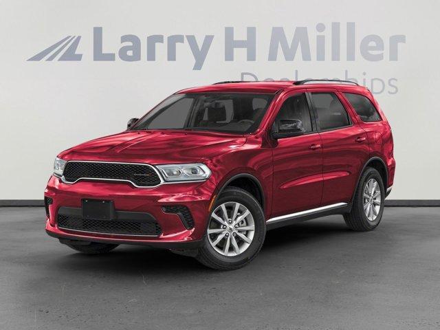 new 2025 Dodge Durango car, priced at $57,483