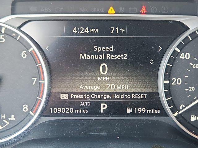 used 2021 Nissan Rogue car, priced at $17,500