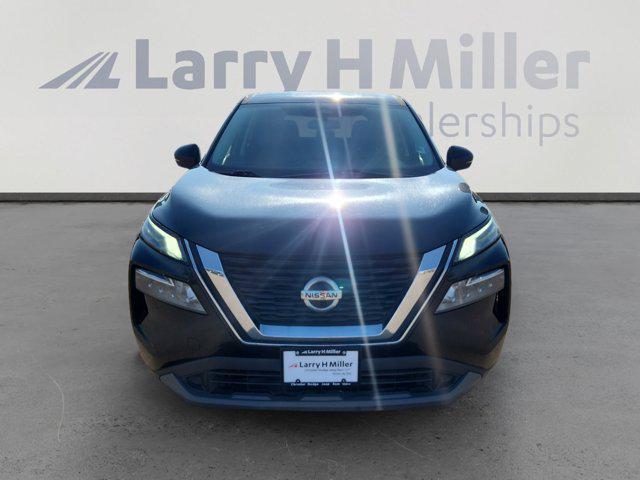 used 2021 Nissan Rogue car, priced at $17,500