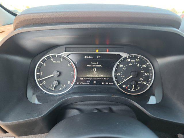 used 2021 Nissan Rogue car, priced at $17,500