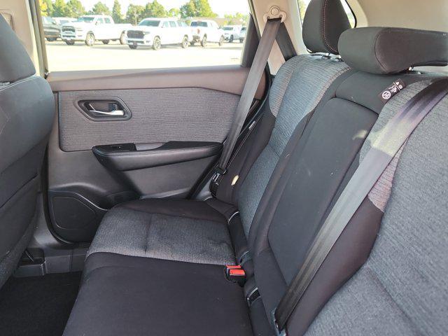 used 2021 Nissan Rogue car, priced at $17,500