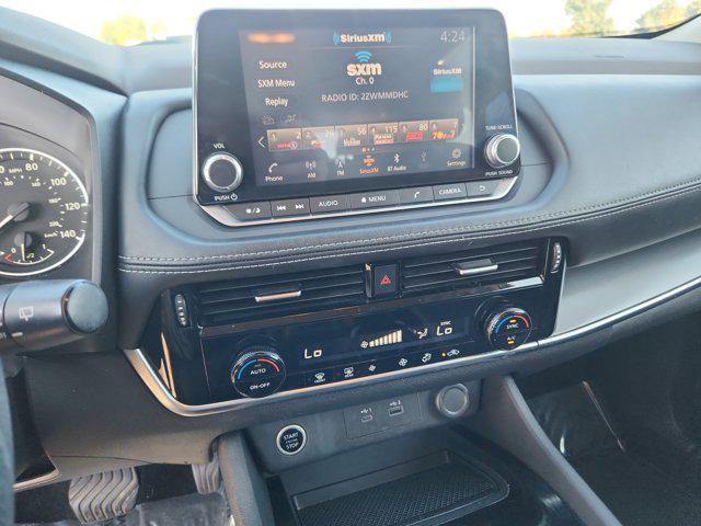 used 2021 Nissan Rogue car, priced at $17,500