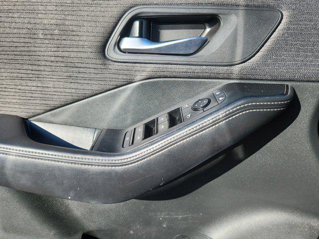 used 2021 Nissan Rogue car, priced at $17,500