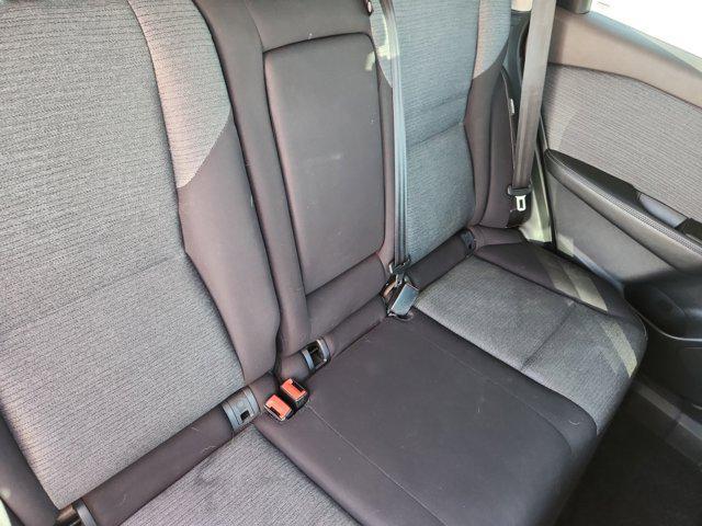 used 2021 Nissan Rogue car, priced at $17,500