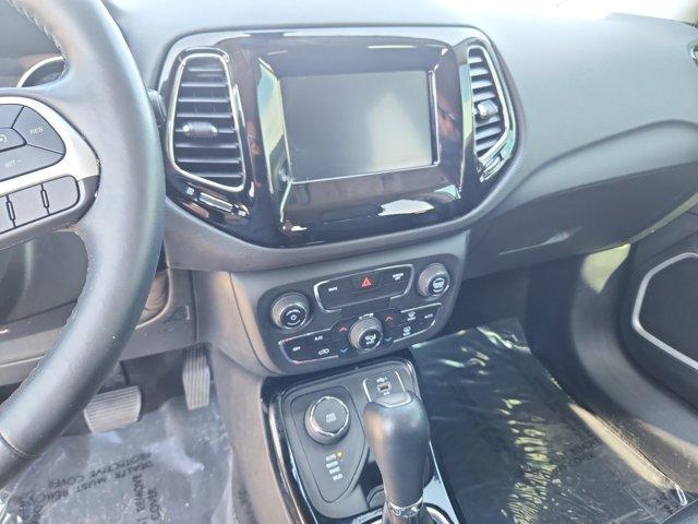 used 2019 Jeep Compass car, priced at $21,000